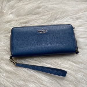 Kate Spade Wallet Wristlet